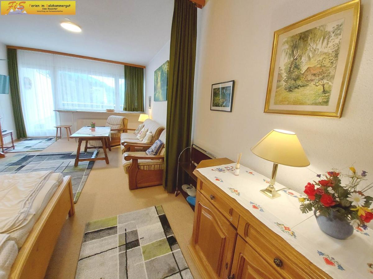 Apartment Regina - FiS - Ferien im Salzkammergut Bad Mitterndorf Exterior foto